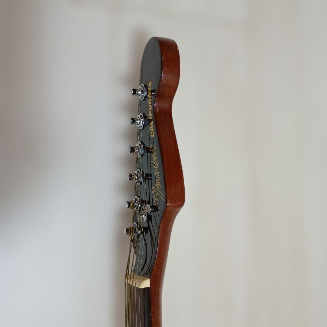 Fender California C-3 アコースティックギター