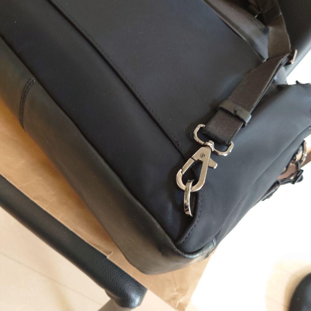 TUMI 66080D2E ハリソン コンバーチブル 3way ブリーフ