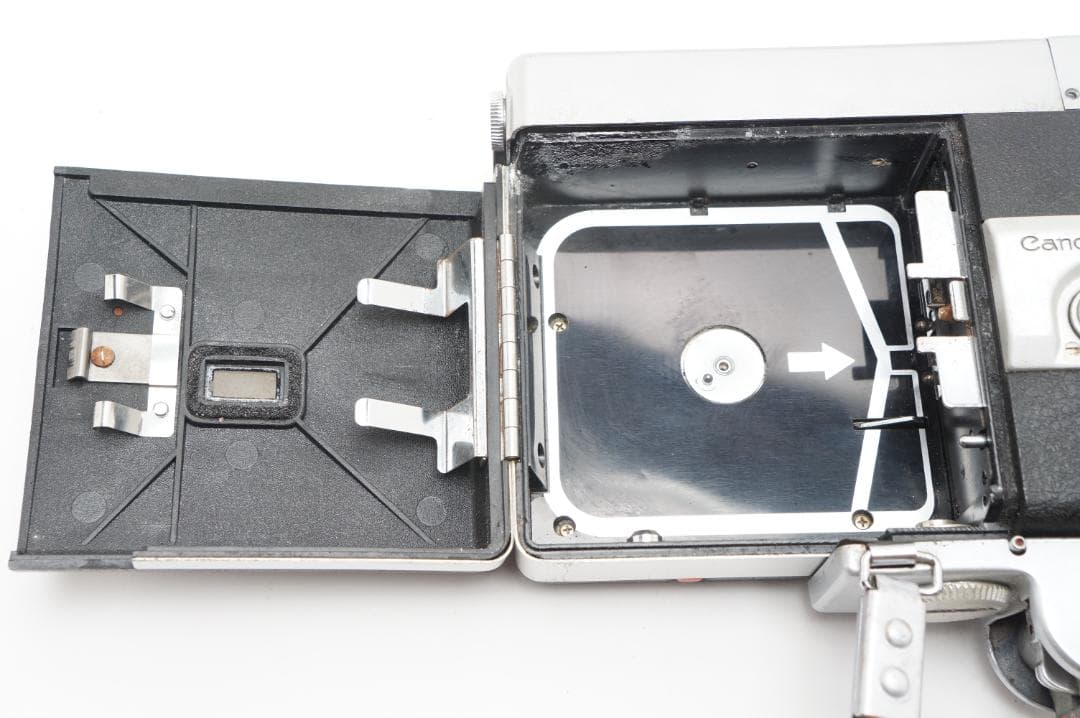 <完動品> Canon ZOOM 518 SUPER8 8mm