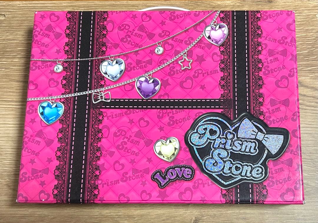 プリズムストーントランク メモリーパス