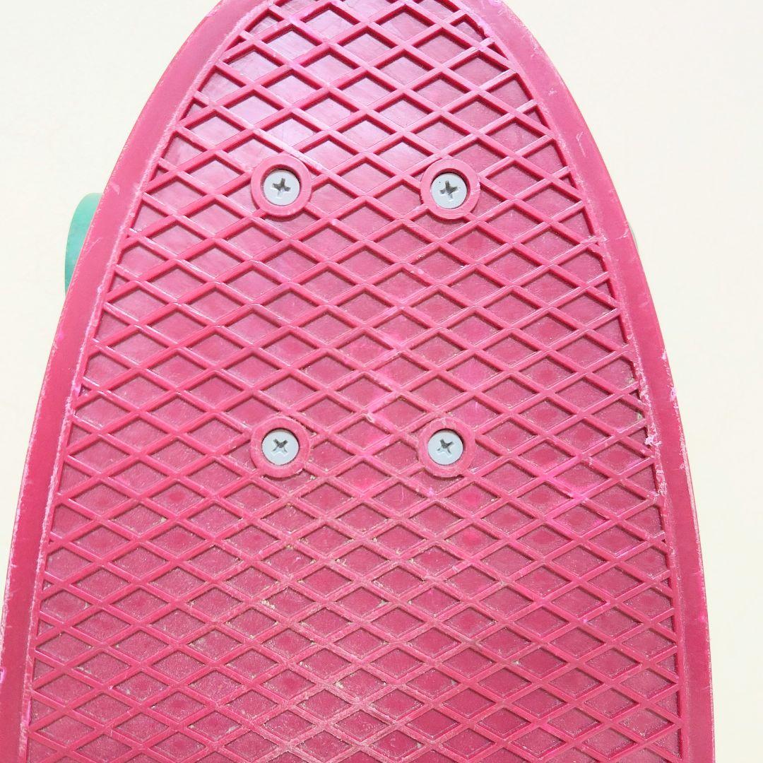 Penny ペニー スケートボード スケボー 27インチ ワインレッド