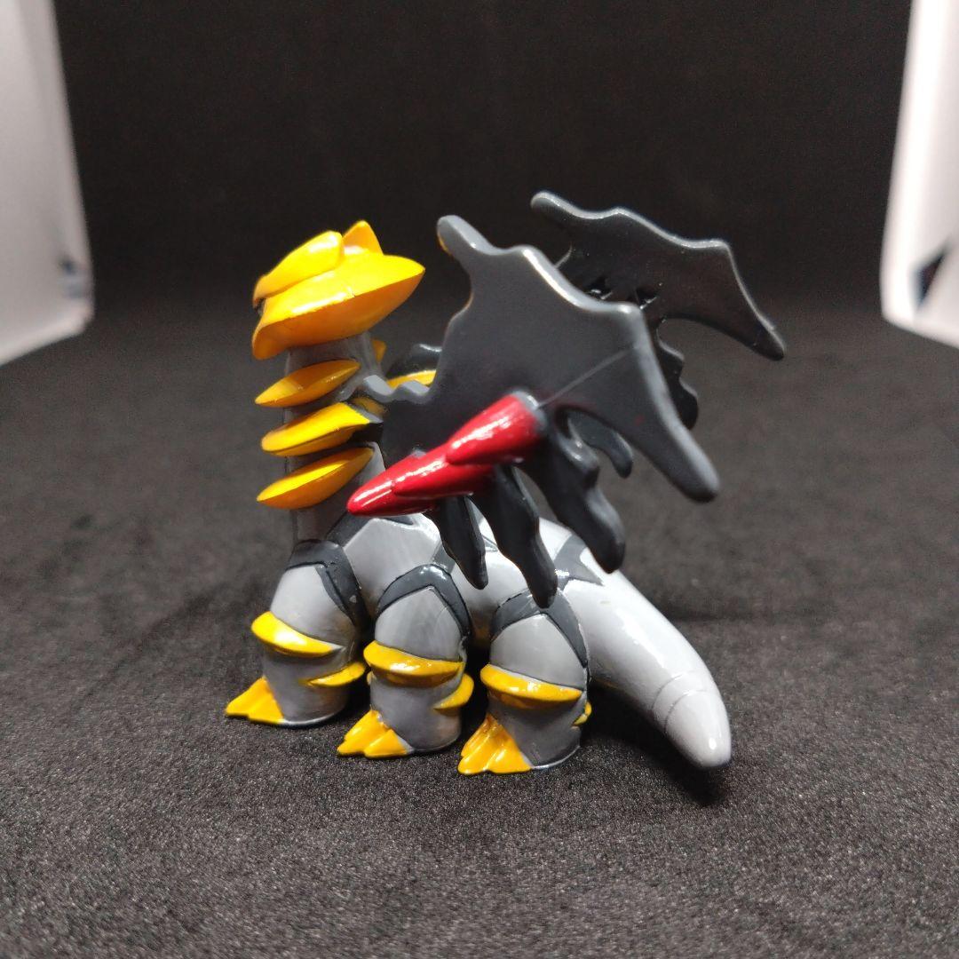 ギラティナ　ポケモン　モンコレ　2007　初期　フィギュア　匿名配送