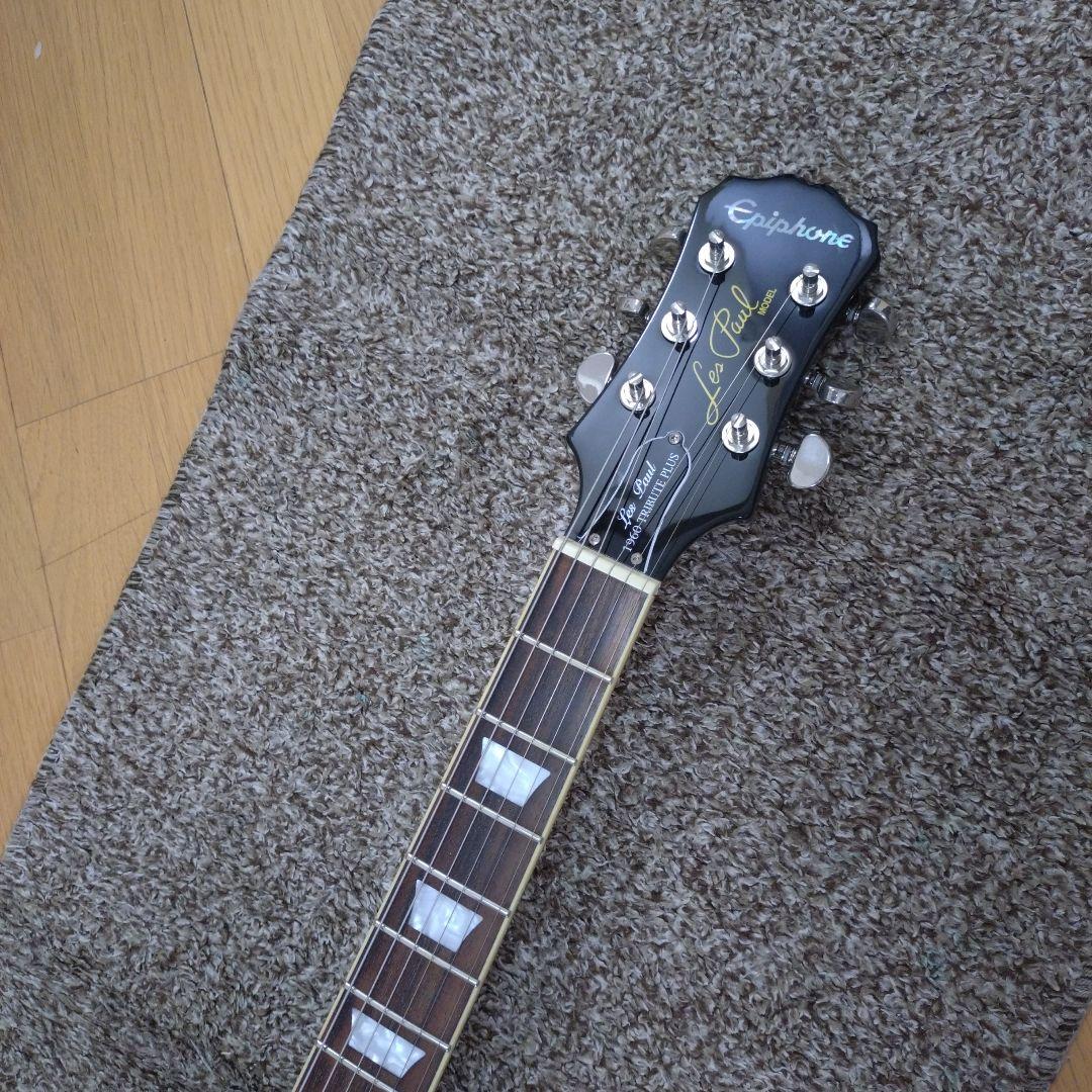 Epiphone Lespaul 1960 tribute plusエレキギター