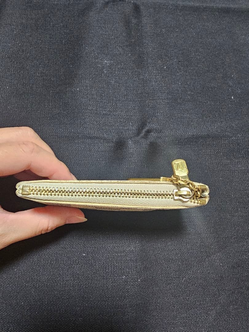 ルイヴィトン ポシェットクレ ダミエアズール ケース