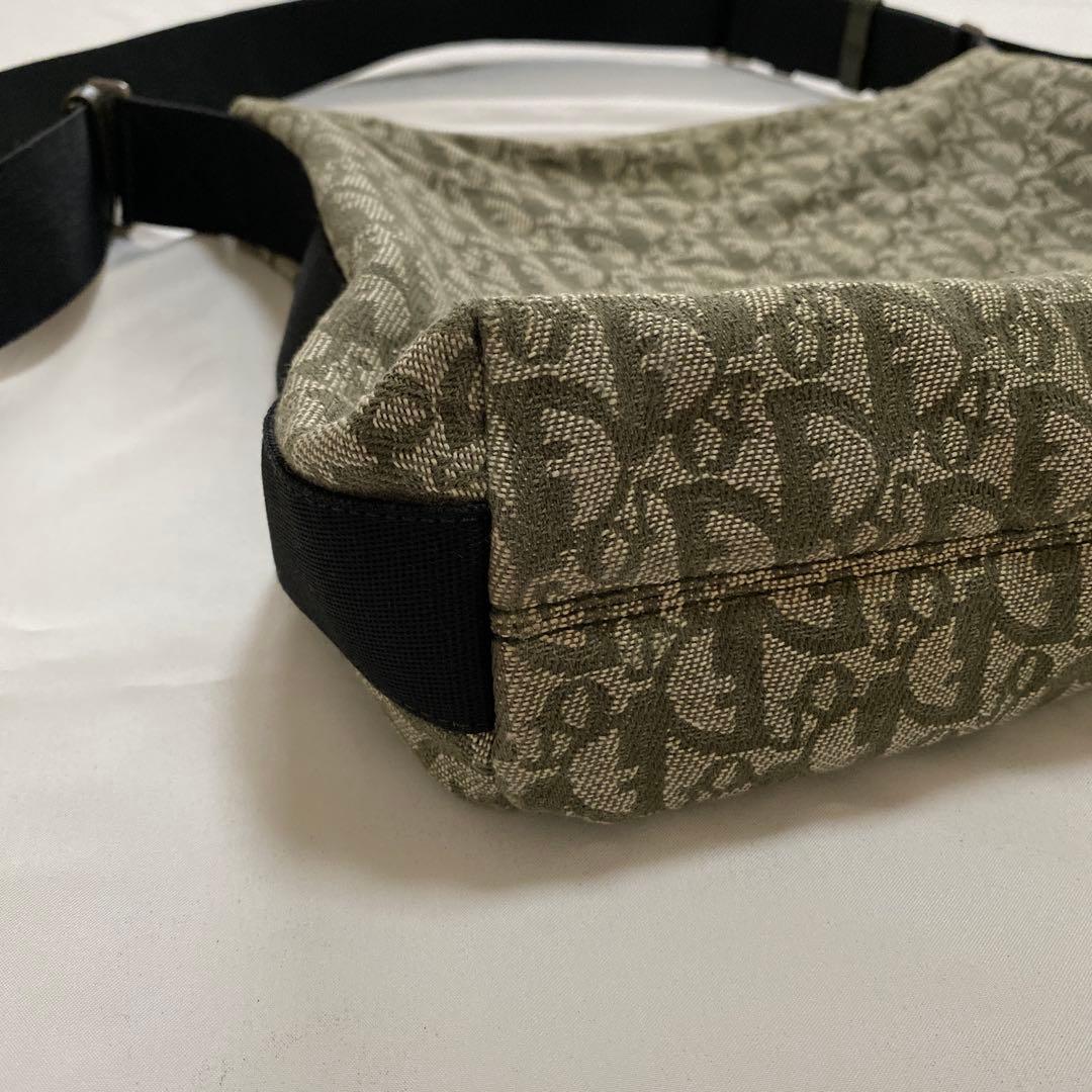 Christian Dior ディオール トロッター ショルダーバッグ