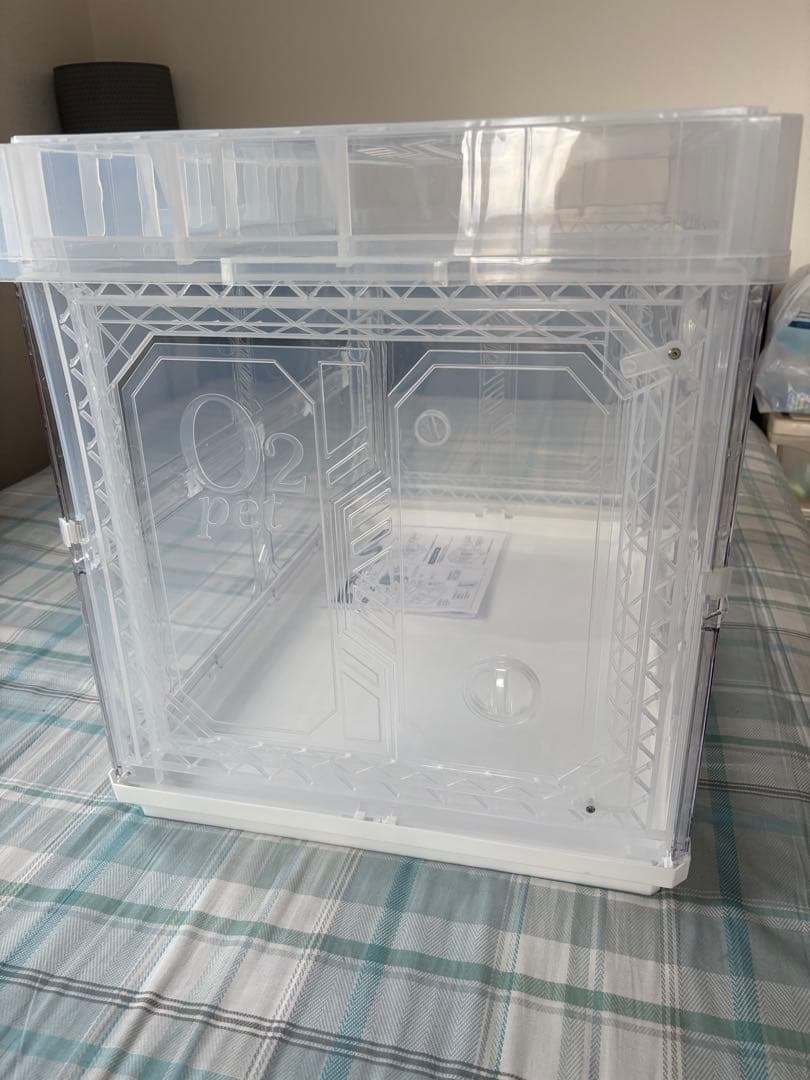 オーツーペット酸素室（ケージのみ）