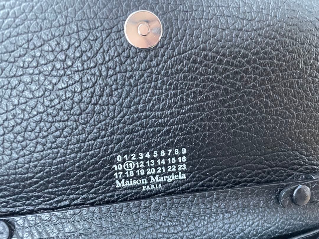 マルジェラ　チェーンウォレット　未使用品