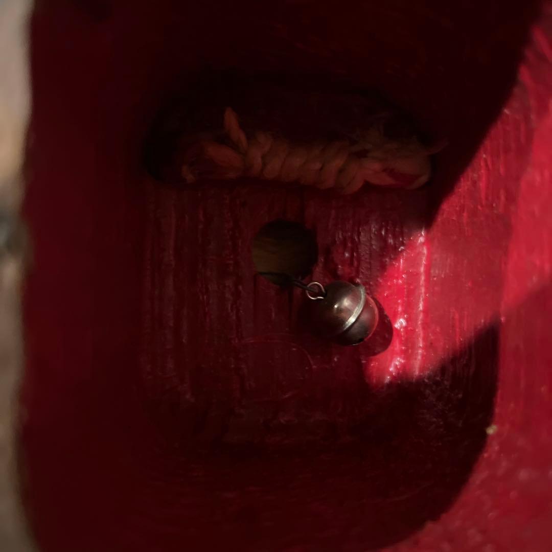 ぽっくり　七五三　アンティーク