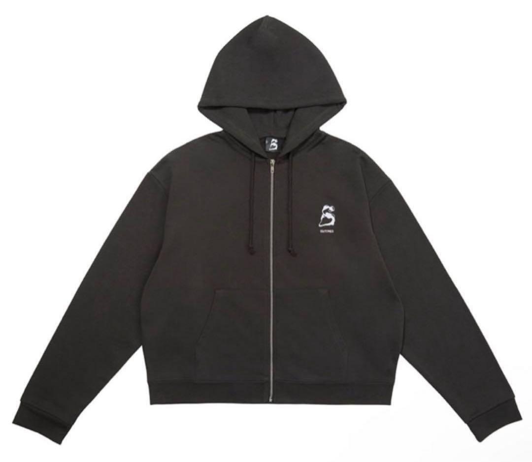 ジップパーカー SixTONES