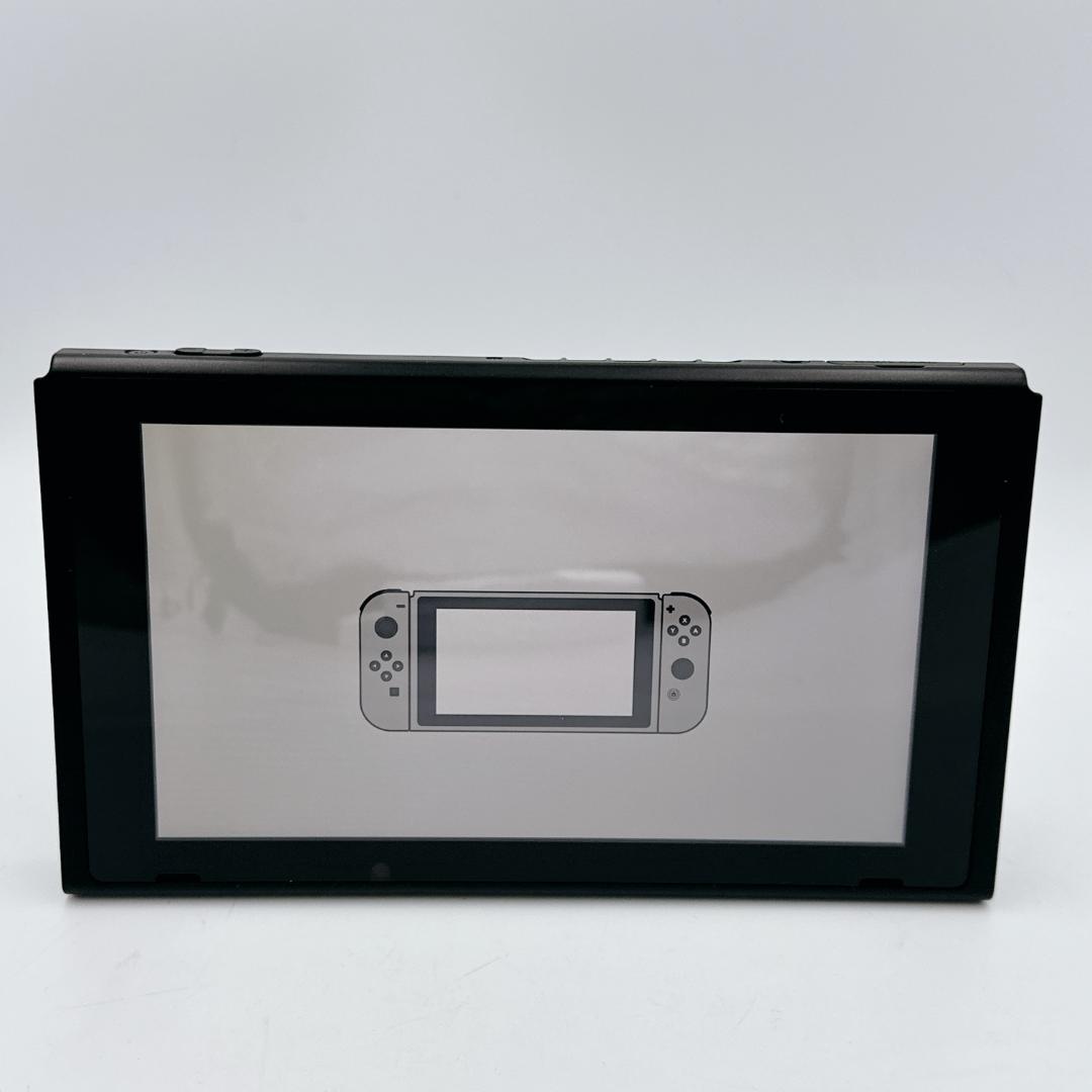 【ほぼ未使用】Nintendo Switch バッテリー強化版 2019年製