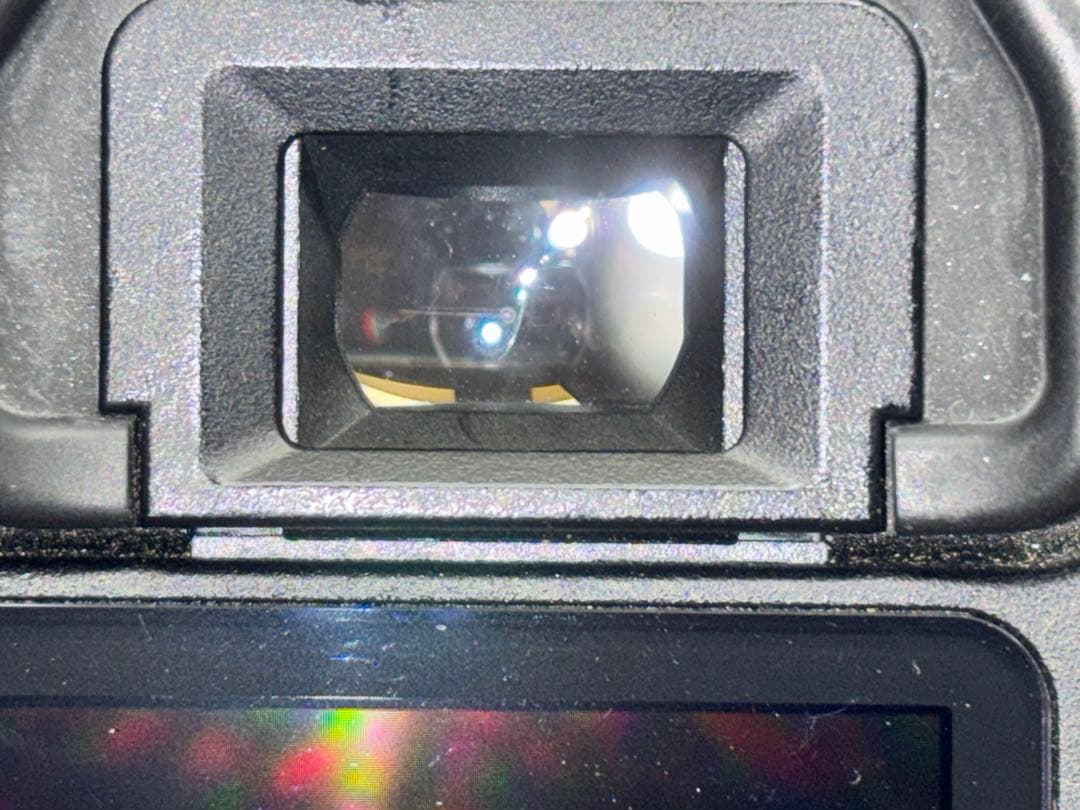 そこそこ美品Canon EOS50D デジタル一眼レフ動作問題無し簡易清掃済