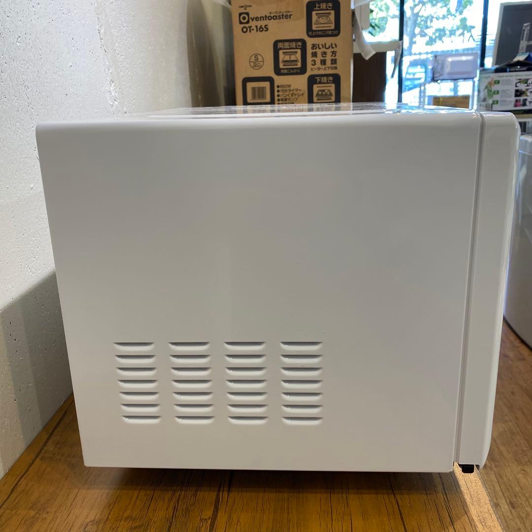 2019年製 TOSHIBA オーブンレンジ ER-R16 50/60Hz共通