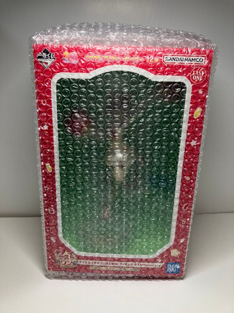 ウマ娘　ナイスネイチャ　フィギュア　一番くじ