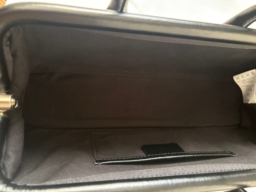 OSOl オソイ　BOAT WIDE MINI BAG バッグ