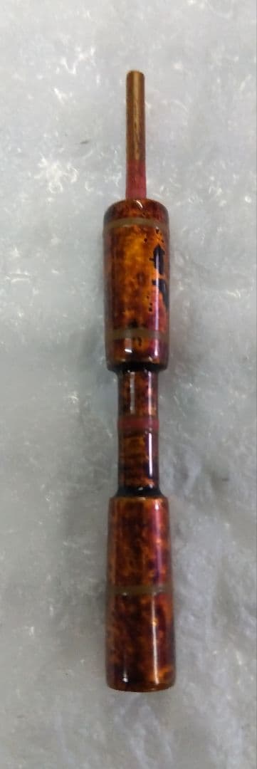 馬井助　タナゴ駒ウキ　ビンテージ