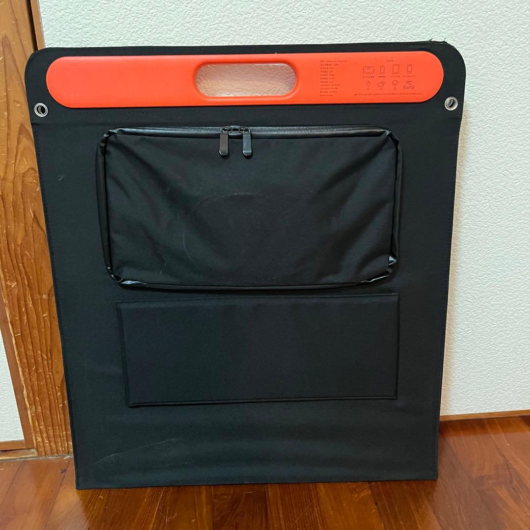 Jackery SolarSaga 100 ポータブルソーラーパネル