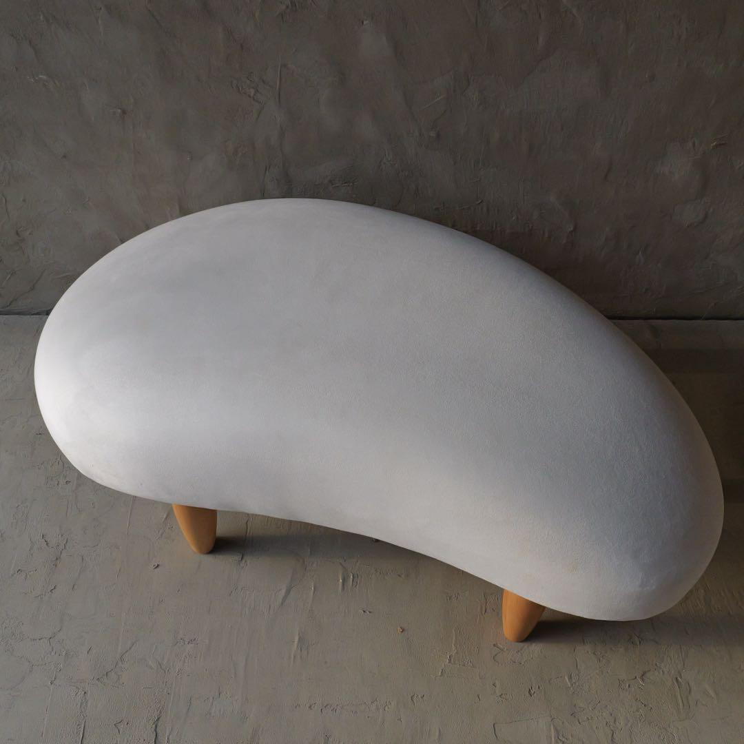 kk　イサムノグチ　フリーフォームソファ　オットマン