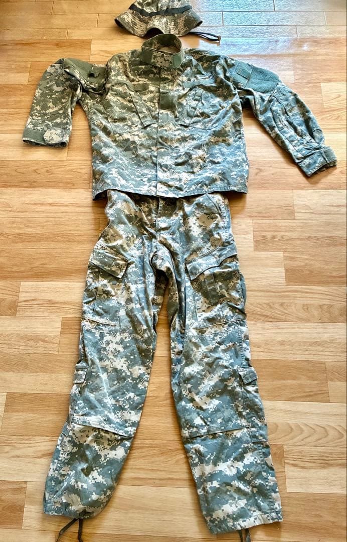 US ARMY 上下 セット