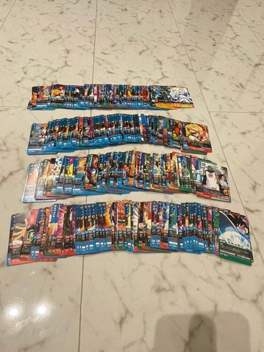 ドラゴンボールカード　ドラゴンボール超カードゲーム