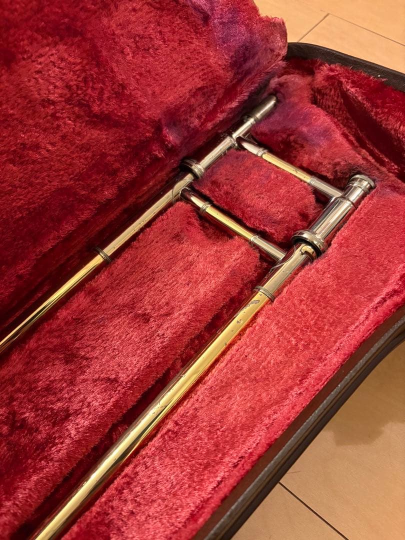 【ヤマハ テナーバストロンボーン YSL-882OR】