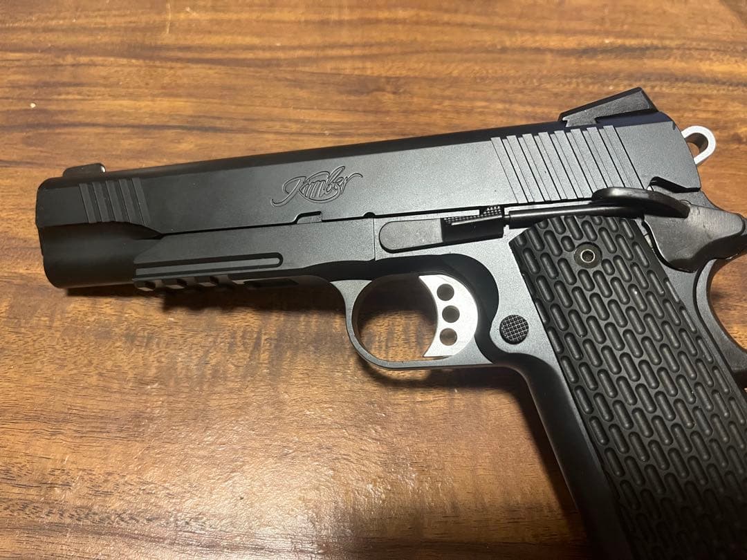 WESTERN ARMS キンバーウォーリアカスタム ジョンウィックモデル