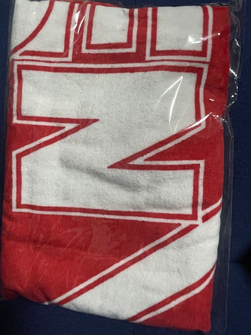 那須川天心　グローブ　バスタオル