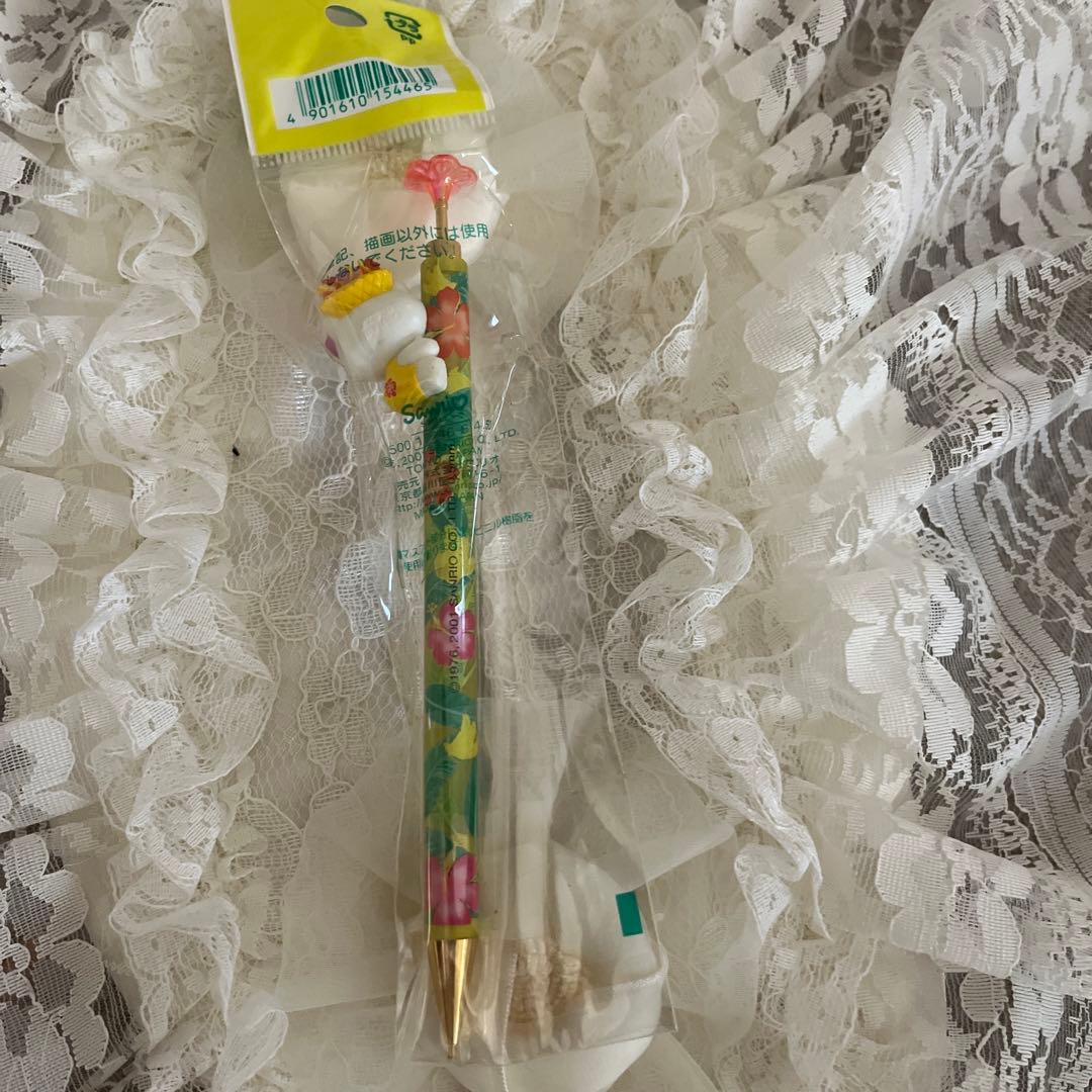 希少レア‼️キティ 南国フルーツシリーズ トロピカルシャープペン