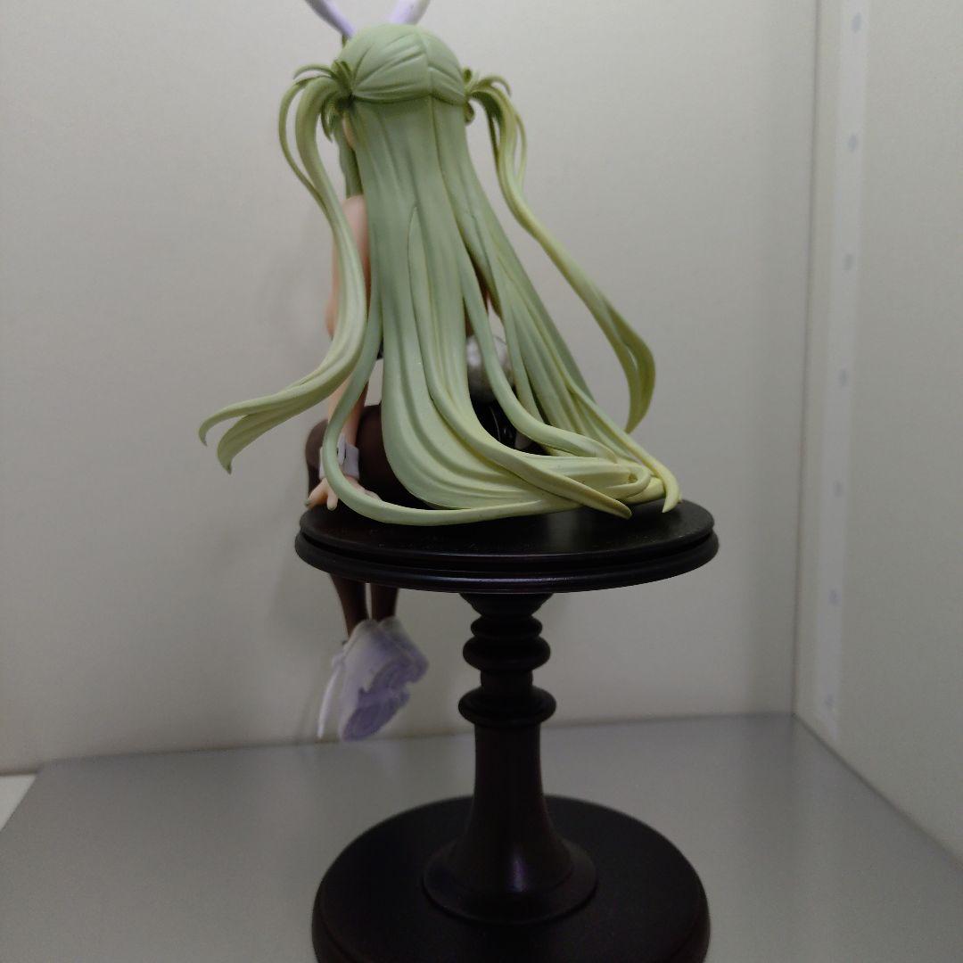 一番くじ ニケ ラストワン賞 ソーダ:トゥインクルバニー フィギュア③