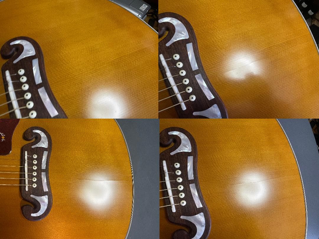 ギター Epiphone Masterbilt J-200