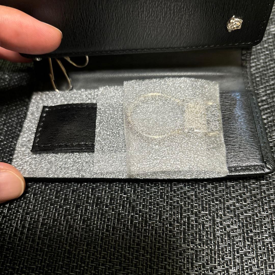 ジャンニヴェルサーチェ6連キーケース