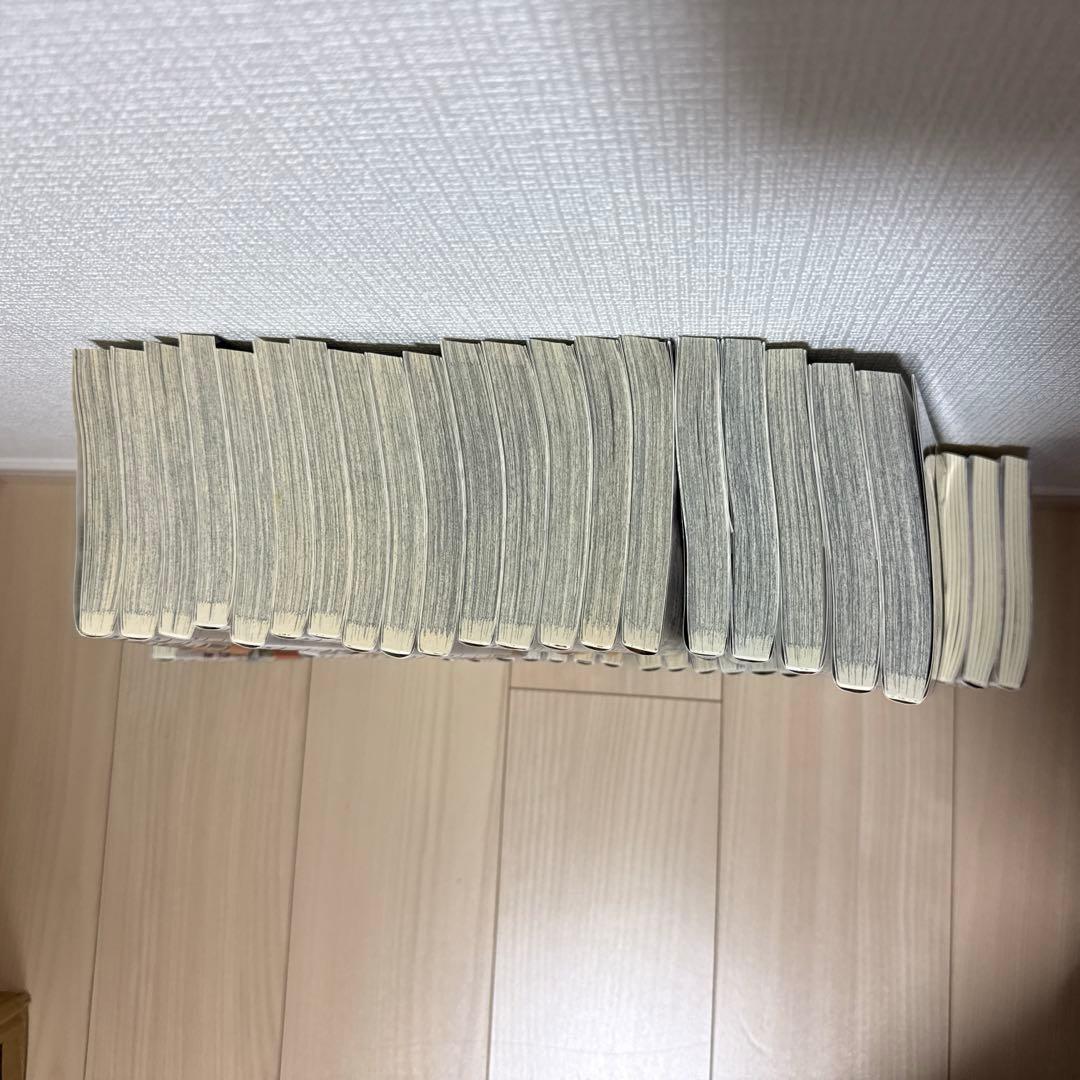 【美品】ハイキュー!! 全巻セット（1-45巻）+ショーセツバン!!（Ⅰ〜Ⅵ巻）