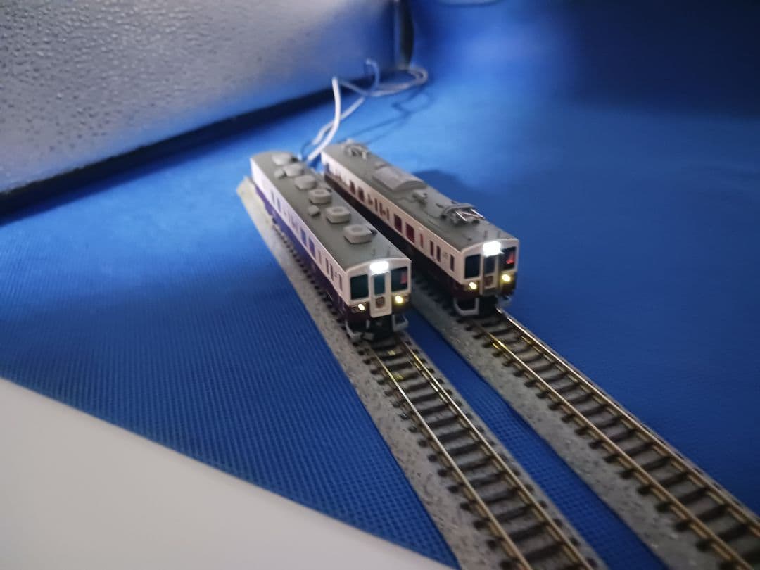 マイクロエース A0404 107系 0番台 日光線 新塗装 4両セット