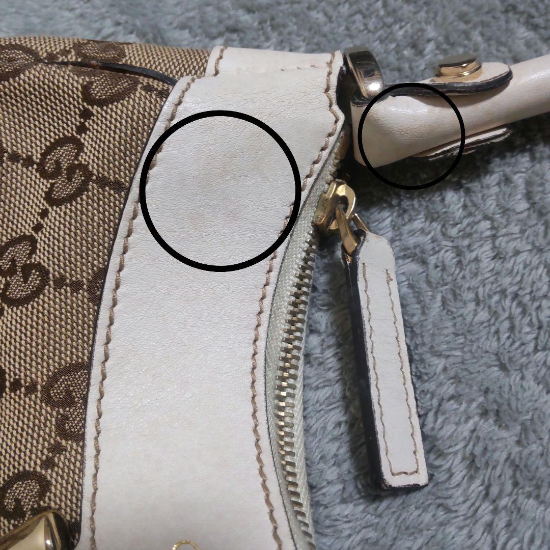 専用　Gucci GGパターン ショルダーバッグ　アビー