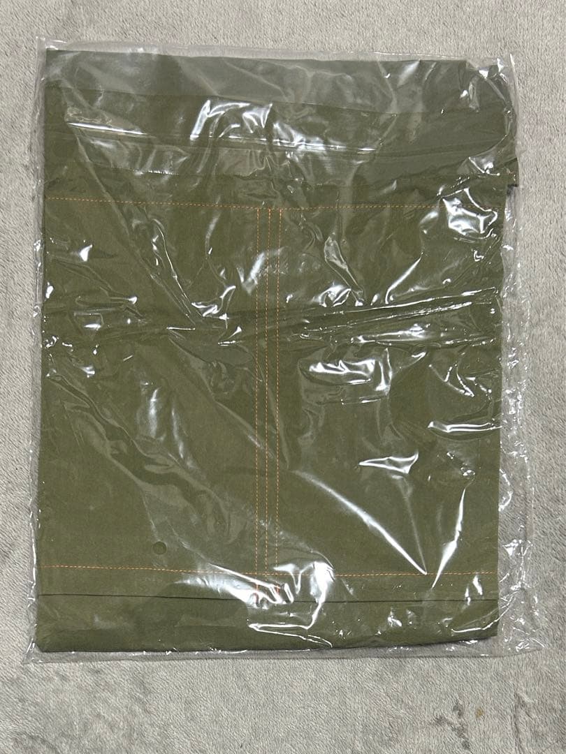 【未開封未使用】マナト　エプロン