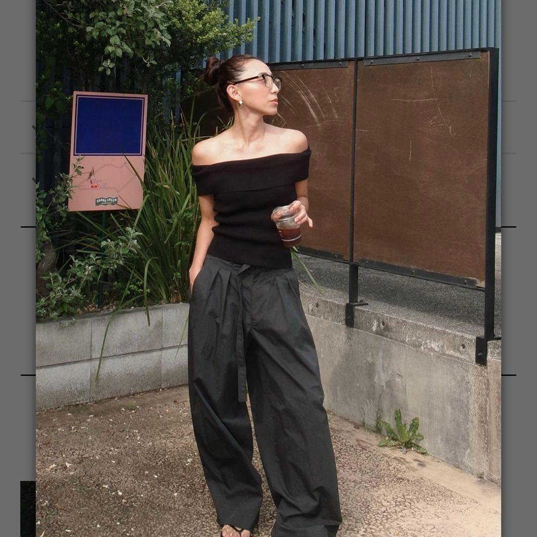 アリシアスタン　オフショル