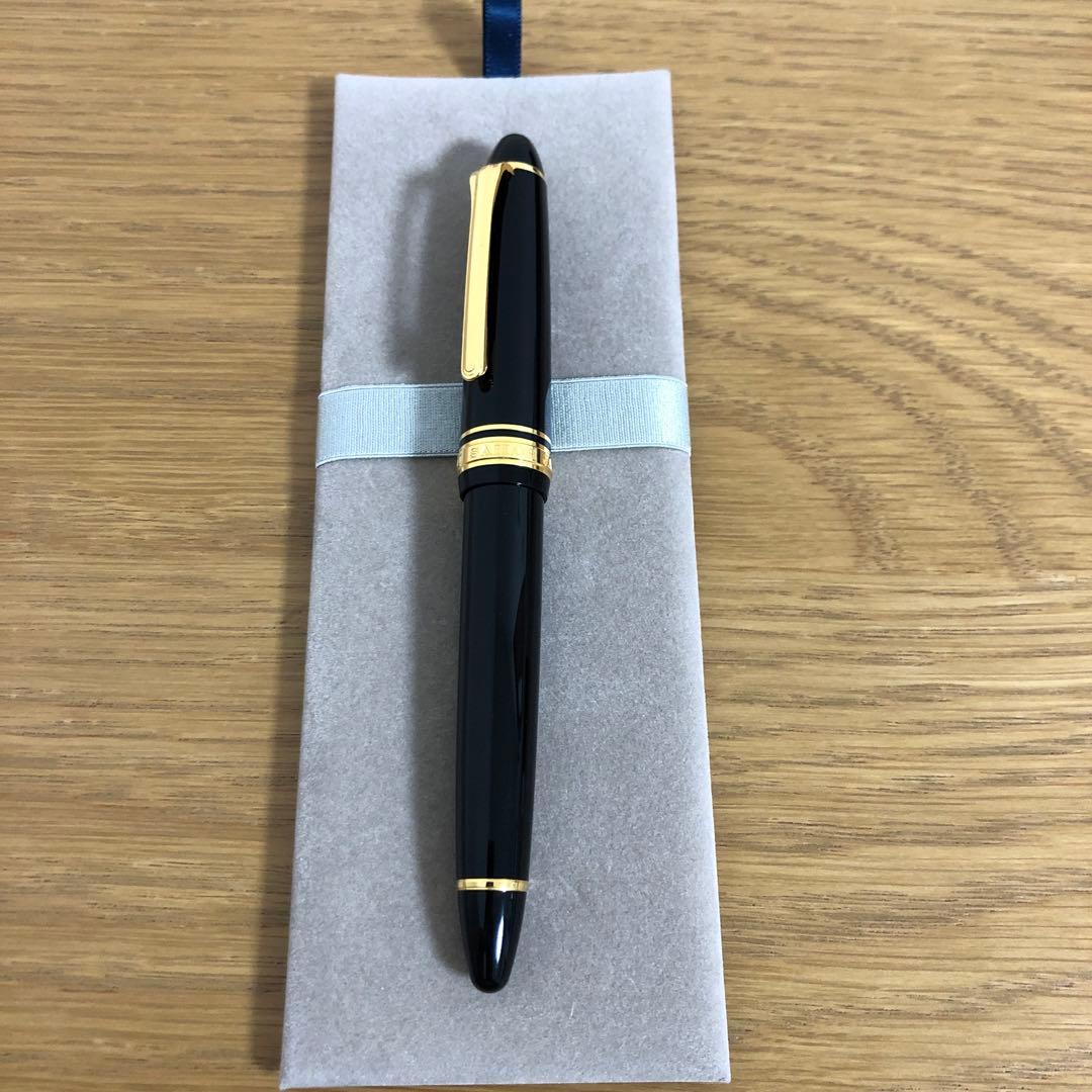 セーラー　万年筆