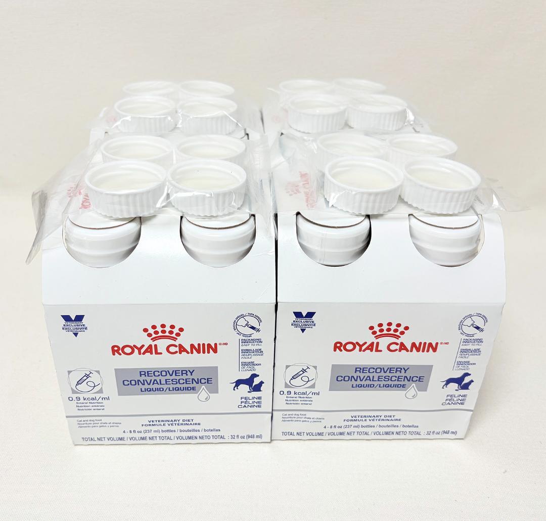 【Uking様用】ロイヤルカナン 犬猫用　クリティカルリキッド237ml×16本