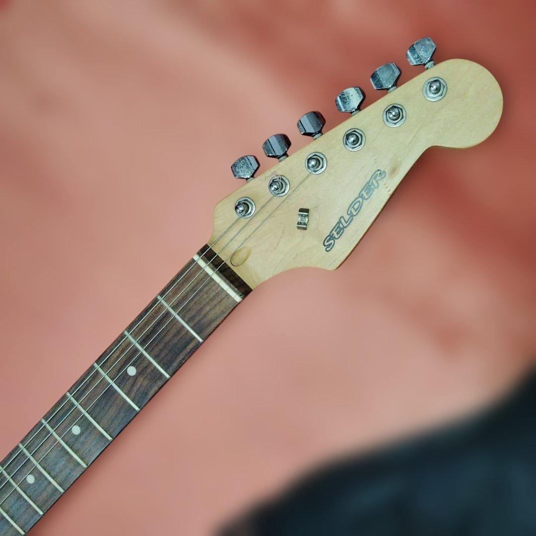 値下げ　エレキギター