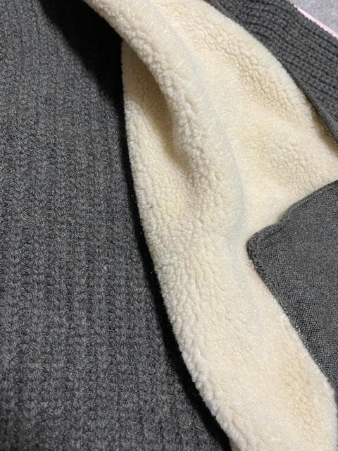 新品 即完ビームス別注カラーGRAN SASSOジップアップジャケット ブラウン