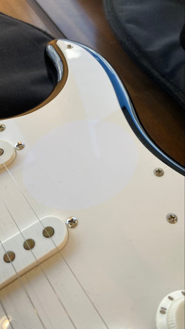 美品 SQUIER Affinity Stratocaster ラージヘッド