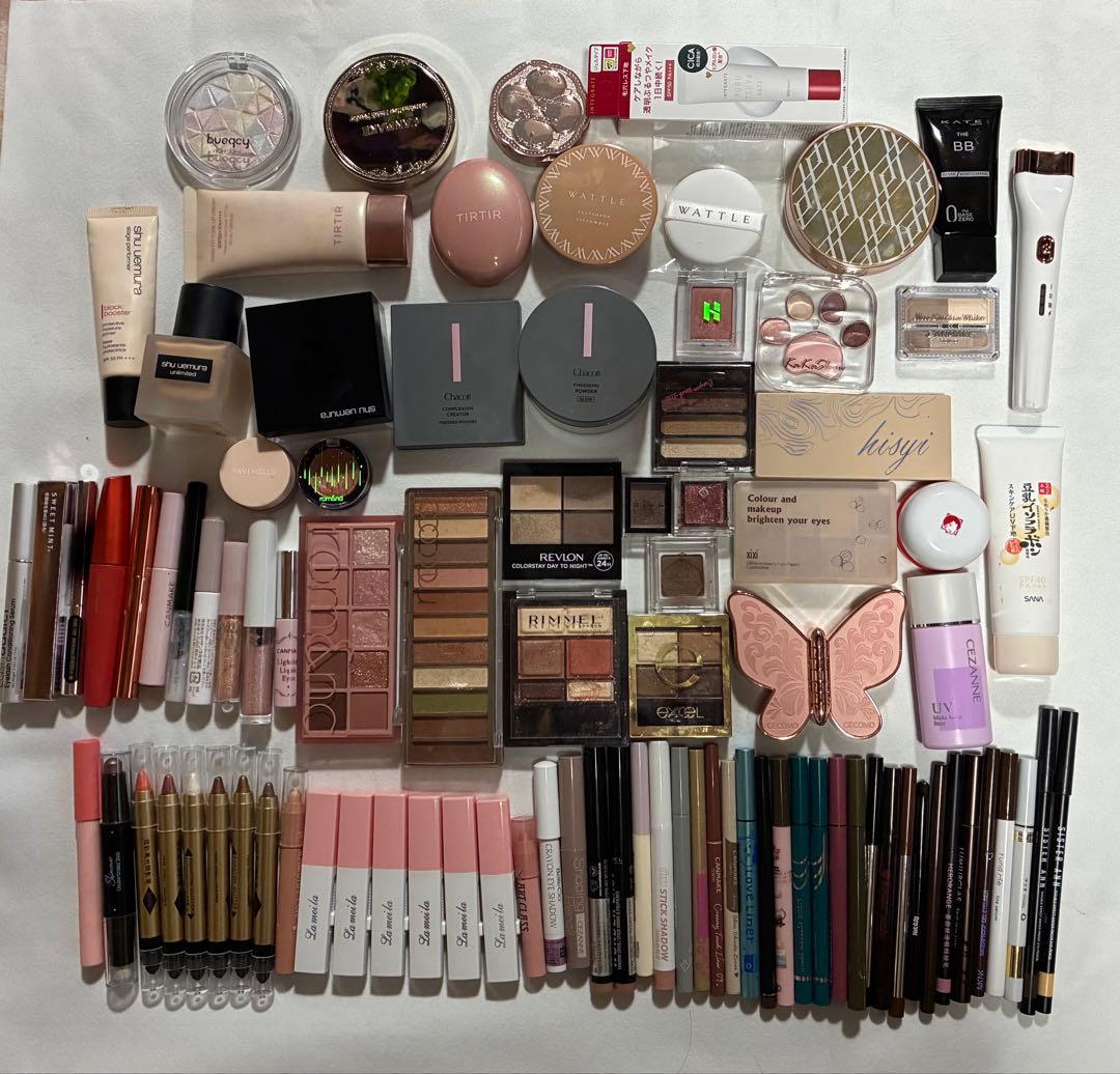 シュウウエムラ等コスメ約90点まとめ売り