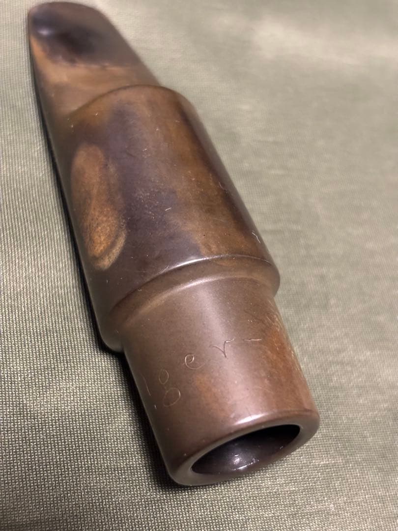 新年セール　希少　ビルガーモーガン　テナーサックス　マウスピース　6L