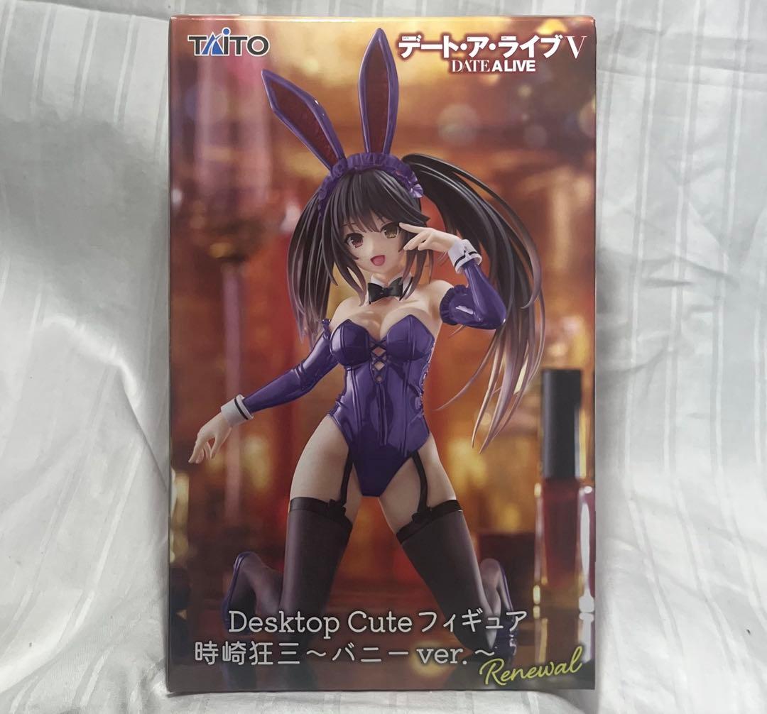 【36個セット】デート・ア・ライブDesktop Cute 時崎狂三バニーver