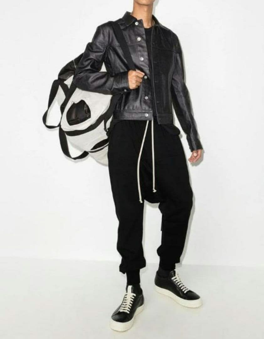 パンツ 2023SS Rick Owens DRKSHDW Prisoner Pants