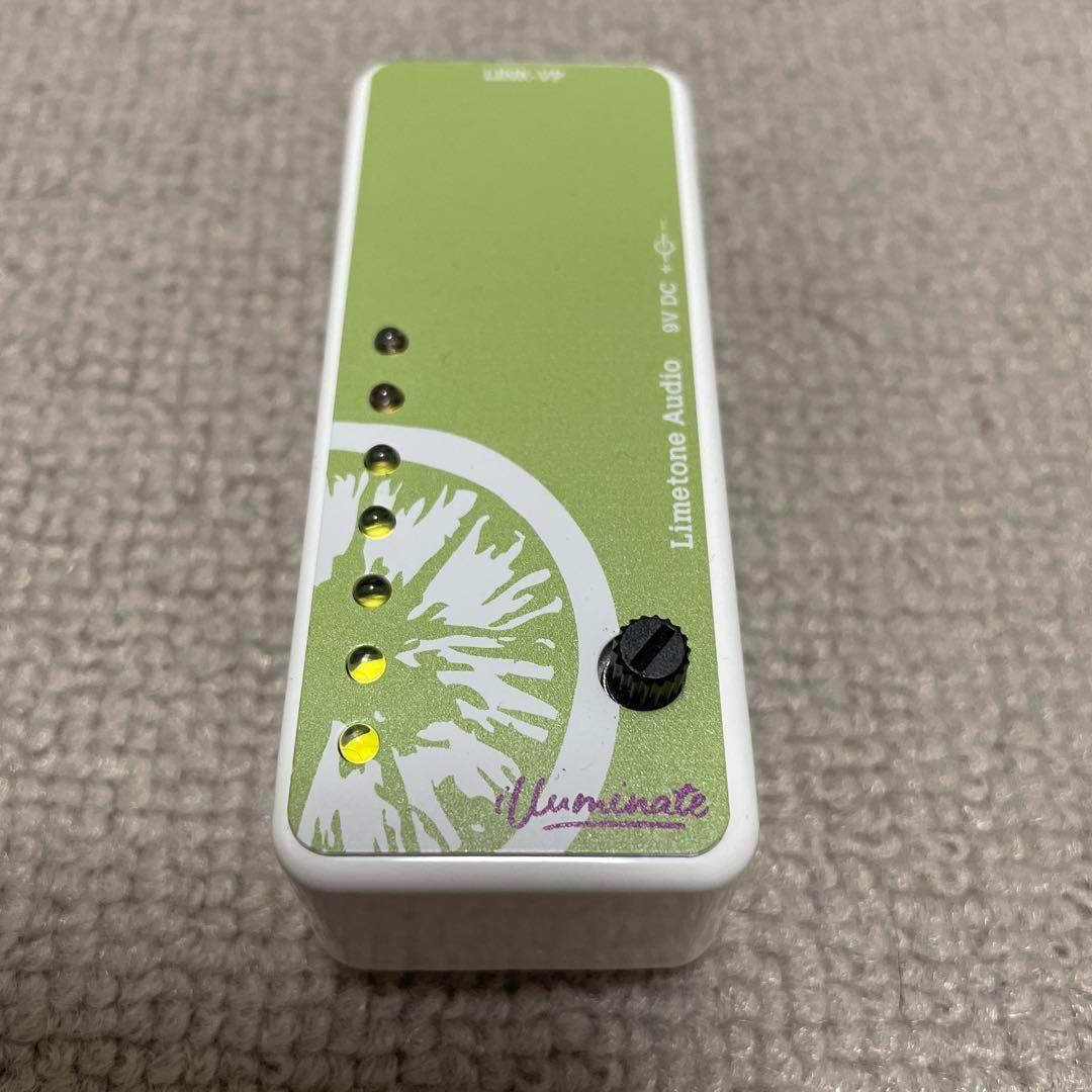 【ヤス】LimetoneAudio illuminate box mini