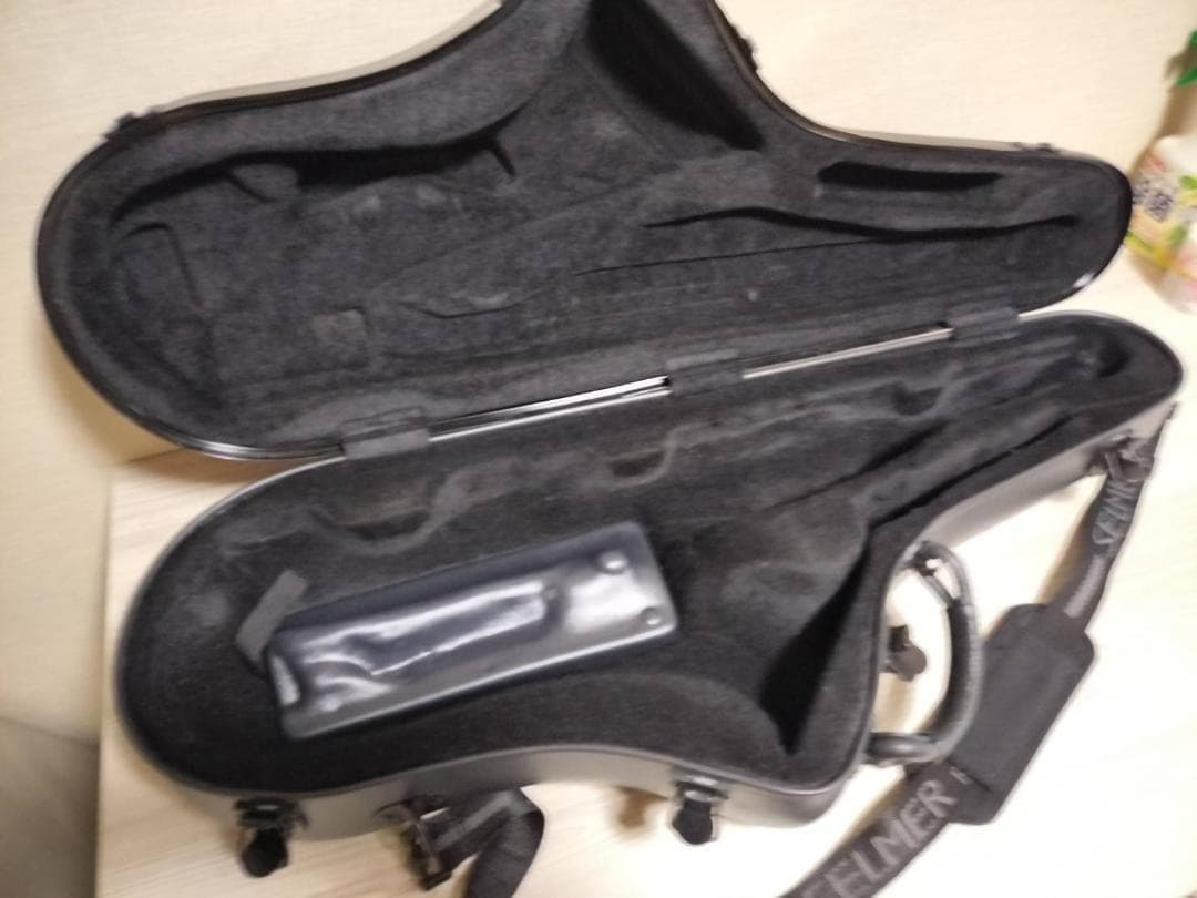 ☆セルマー　アルトサックス用 フライトケース Selmer