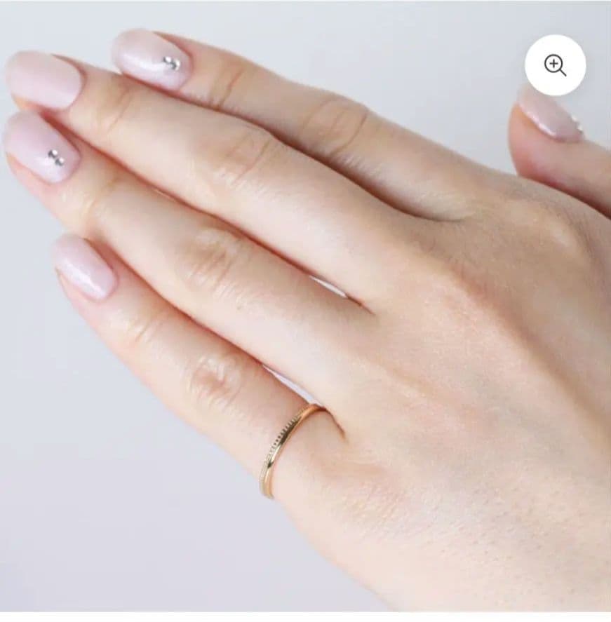 オレフィーチェ「ダーナ」リング（PG2号）