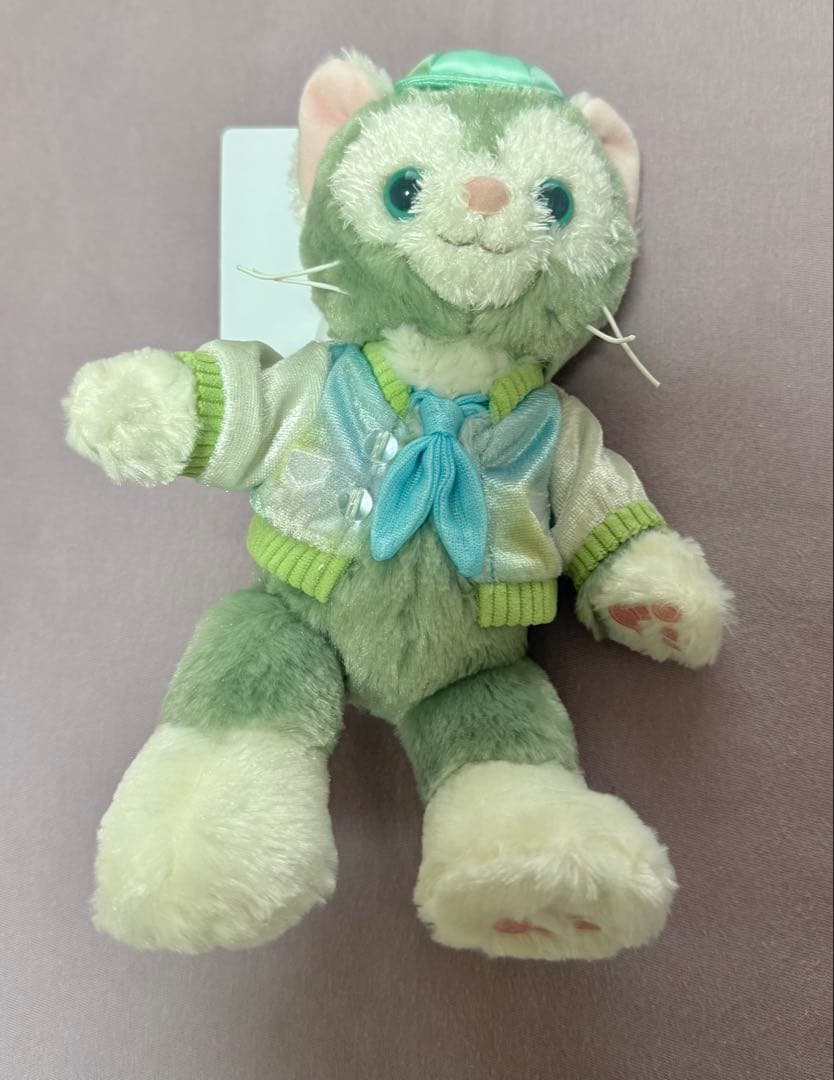 ジェラトーニ　ポージープラッシー　カラフルハピネス　バケパ