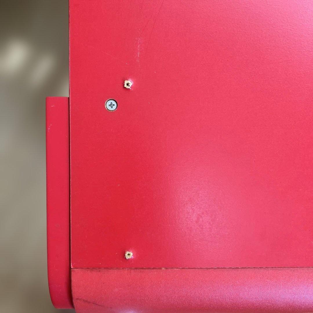 スペースエイジ ヴィンテージ TV ローボード　アメリカンレトロ　ポストモダン