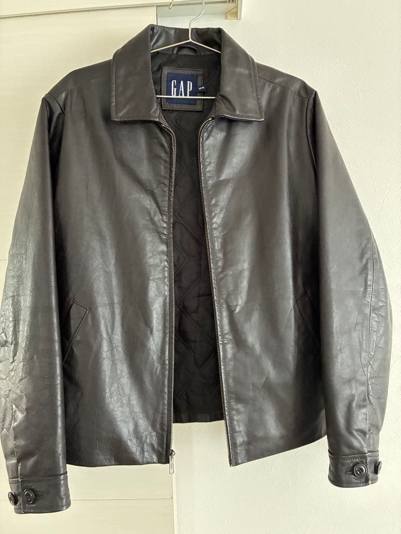 GAP ブラック シングルライダース XS/TP